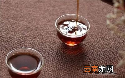 生普洱茶和熟普洱茶分别方法