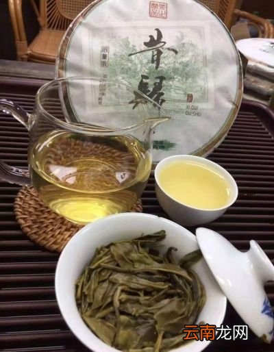 生普洱茶和熟普洱茶分别方法