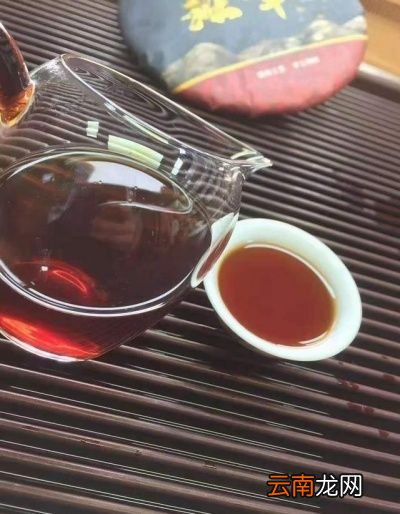 生普洱茶和熟普洱茶分别方法