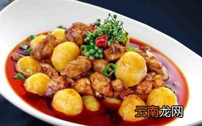 导读鸡块烧土豆怎么做才好吃