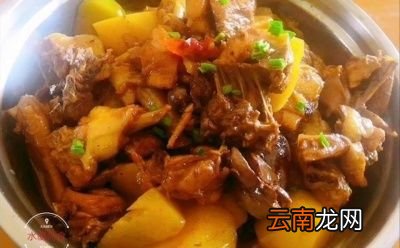 导读鸡块烧土豆怎么做才好吃