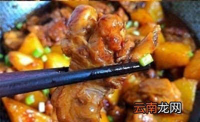 导读鸡块烧土豆怎么做才好吃