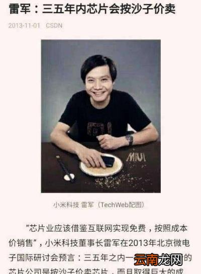 什么是芯片 全球十大芯片公司