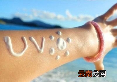 步骤 Q1不化妆怎么涂防晒