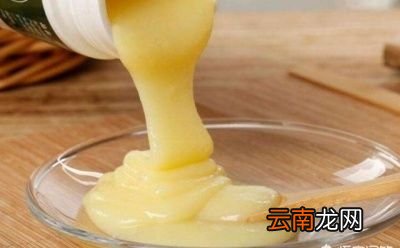 蜂蜜与蜂王浆的区别