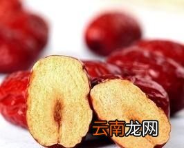 常吃红枣对人体有哪些好处