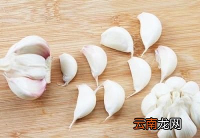 哪些人根本不建议食用大蒜