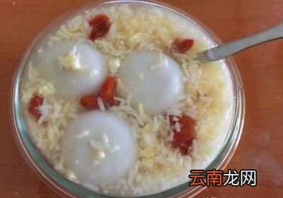 甜酒对身体的好处