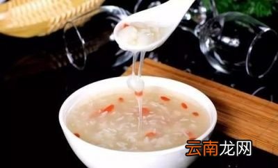 甜酒对身体的好处