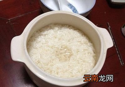 甜酒中的营养成分及对身体的作用