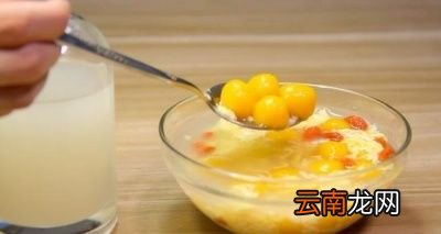 甜酒中的营养成分及对身体的作用