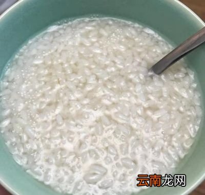 甜酒吃了对身体有什么好处