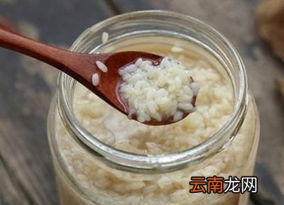 甜酒对身体有哪些好处呢