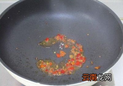 酸豆角炒肉末的做法