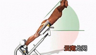 平板支撑是否伤腰及纠正方法