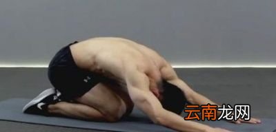 平板支撑是否伤腰及纠正方法