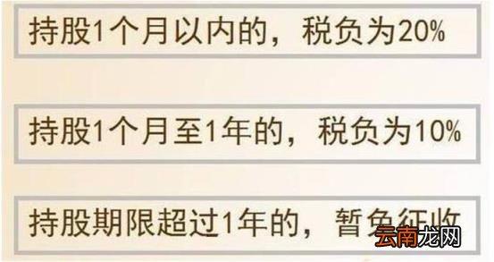 股票分红前买入划算吗 股票分红需要持股多久