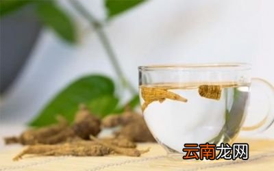 哪些人不宜吃西洋参