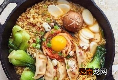泡面怎么煮比较好吃