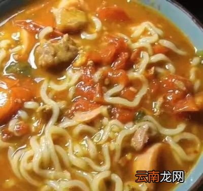 二姐认为煮方便面有技巧才能更好吃
