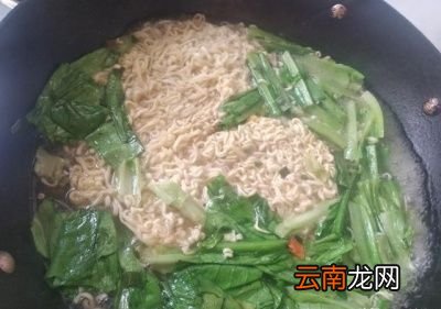 怎么煮方便面好吃