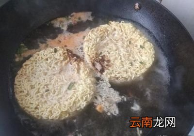 怎么煮方便面好吃