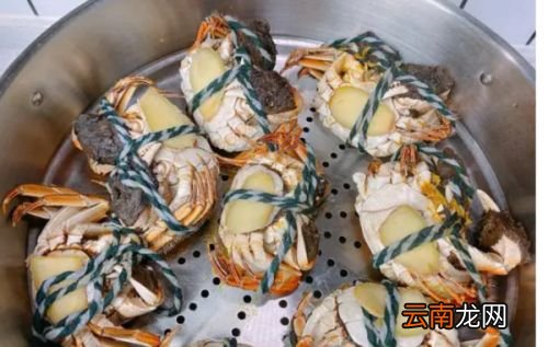 蒸螃蟹冷水蒸15分钟吗