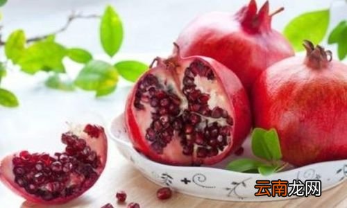 为什么吃石榴会过敏