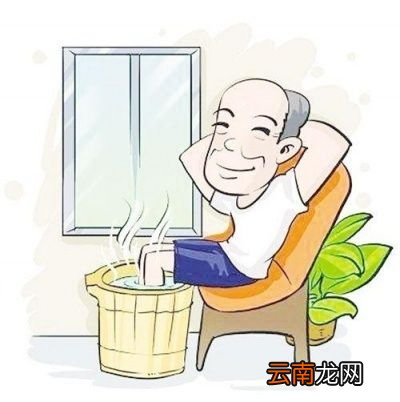 泡脚为什么有养肾作用