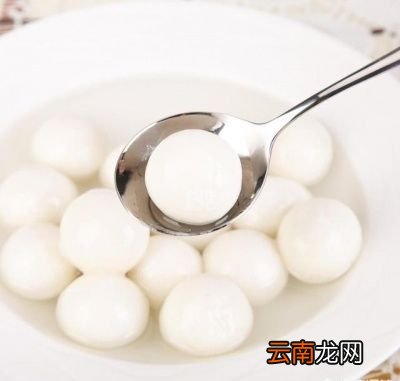 元宵&汤圆的做法