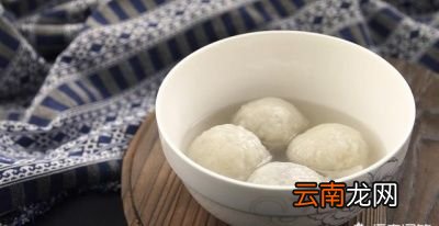 元宵&汤圆的做法