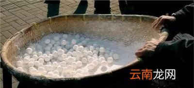 元宵和汤圆的区别
