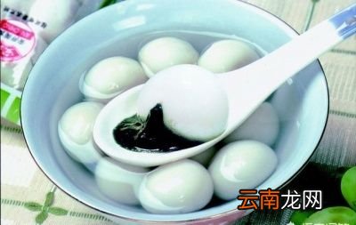 什么是汤圆什么是元宵呢