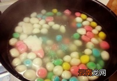 元宵和汤圆的区别