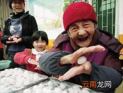 元宵和汤圆的区别