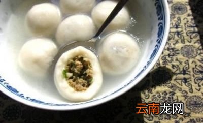 元宵和汤圆的区别