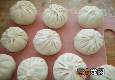 香菇青菜包子馅如何保持翠绿