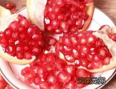 ◤软籽石榴种子繁殖方法