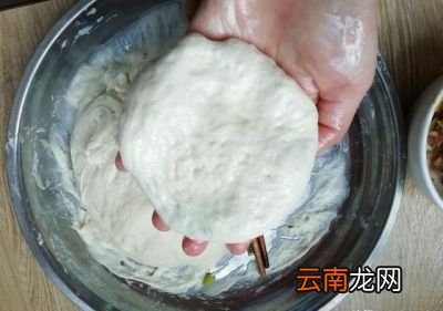 如何防止馒头和面太稀