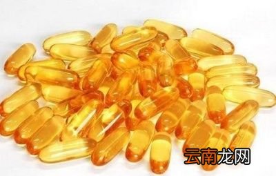 鱼油有哪些功效