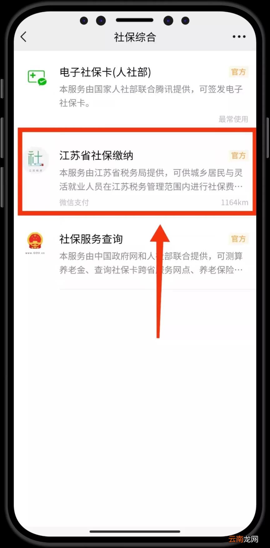 手机上怎么交社保缴费 社保在手机上怎么缴费