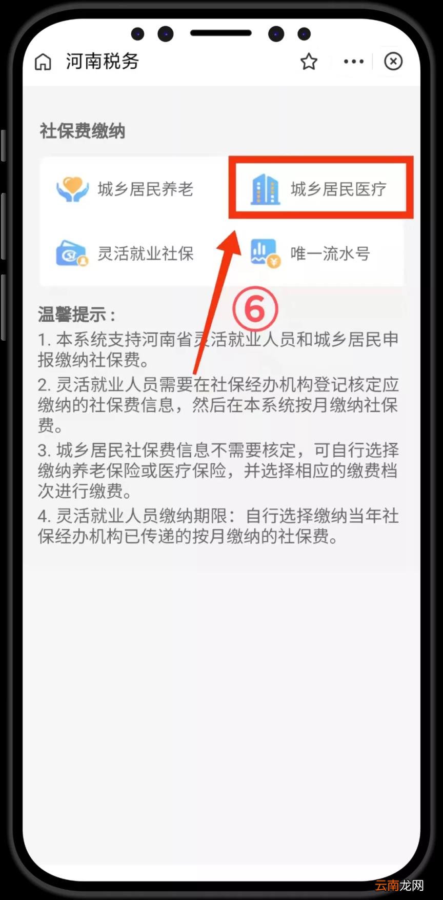 手机上怎么交社保缴费 社保在手机上怎么缴费