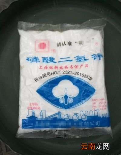 花卉和农作物使用磷酸二氢钾的作用