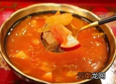 “罗宋汤”制作技巧