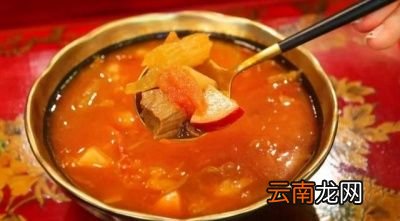 一家人两顿的量 0罗宋汤的做法