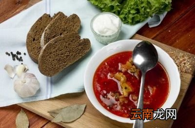一家人两顿的量 0罗宋汤的做法