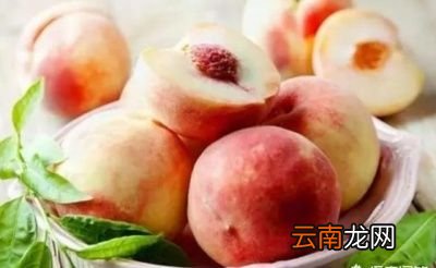 孕妈吃桃子有什么好处呢