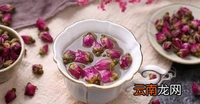 玫瑰花泡水的作用