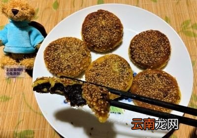 红薯饼的做法及技巧