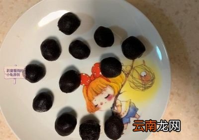 红薯饼的做法及技巧